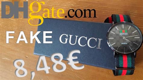 fake gucci watch red and green|gucci watch verification.